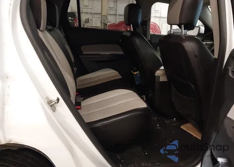 2014 GMC Terrain Slt-1 z USA, uszkodzony, nr VIN 2GKFLXEKXE6185617